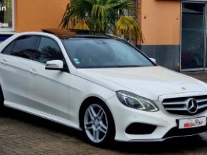 Mercedes Classe E MERCEDES BENZ 300 PAK AMG HYBRID 2013 204 Cv Occasion