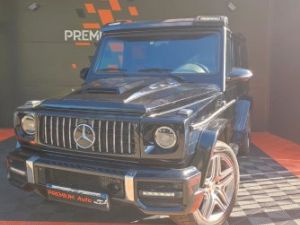 Mercedes Classe G 500 Kit Brabus complet exceptionnel Occasion