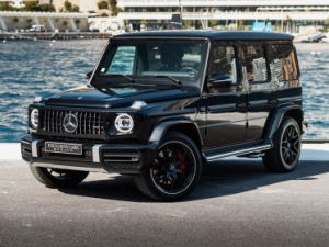 Mercedes Classe G 63 AMG 585 CV - MONACO Occasion