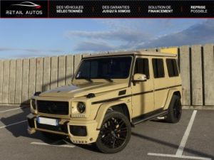 Mercedes Classe G 63 AMG Break Long 7G-Tronic Speedshift + Kit BraBus Occasion