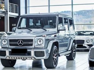 Mercedes Classe G 63 AMG EDITION CARBON 571CV Occasion
