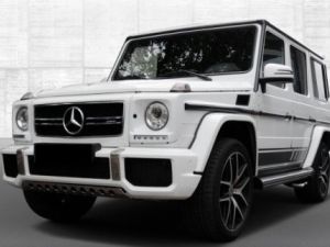 Mercedes Classe G 63 AMG EDITION DRIVERS 571CV Occasion