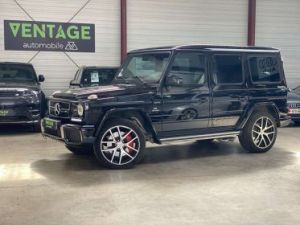 Mercedes Classe G 63 AMG Long   Edition 463 A Occasion