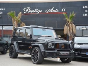 Mercedes Classe G 800 BRABUS WIDESTAR IMMAT FRANCE Occasion