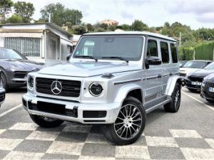 Mercedes Classe G MERCEDES CLASSE G IV 500 AMG LINE 9G-TRONIC Occasion
