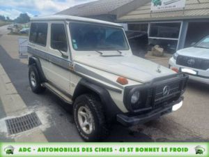 Mercedes Classe G PHASE 1 3.0D 300GD 5PLACES Occasion