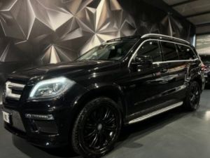 Mercedes Classe GL 350 BLUETEC 4MATIC 7G-TRONIC + Occasion