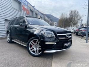 Mercedes Classe GL 63 AMG 4Matic 7G-Tronic Speedshift + 7Pl Full Options Occasion
