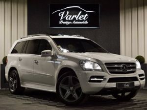 Mercedes Classe GL Magnifique mercedes gl facelift 350 cdi v6 3.0 265ch 4matic 7g full optons 7 places 2012 config top Occasion