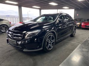 Mercedes Classe GLA 200 CDI 136 Ch Fascination 7G-DCT Vendu