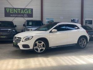 Mercedes Classe GLA 200 d 7-G DCT Fascination Occasion