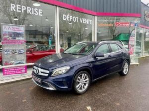 Mercedes Classe GLA 200 d Sensation 7-G DCT A Occasion