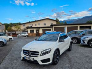 Mercedes Classe GLA 220 d 177 fascination 4matic 7g-dct 07-2016 garantie 12 mois Occasion