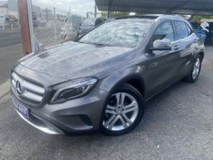 Mercedes Classe GLA 220 d 4-Matic Sensation 7-G DCT A Occasion