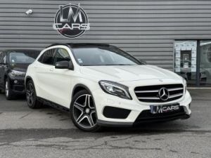 Mercedes Classe GLA 220 d BV 7G-DCT Fascination PHASE 2 Occasion