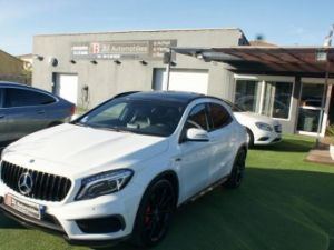 Mercedes Classe GLA 45 AMG 381CH 4MATIC SPEEDSHIFT DCT AMG Occasion