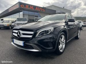 Mercedes Classe GLA Mercedes 220 CDI FASCINATION 4MATIC 7G-DCT Occasion