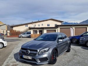 Mercedes Classe GLA Mercedes 45 AMG 360 4MATIC SPEEDSHIFT-DCT Occasion