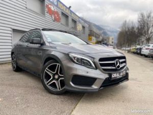 Mercedes Classe GLA Mercedes-Benz Fascination AMG 7G-DCT Toit Panoramique Grand GPS Pack Occasion