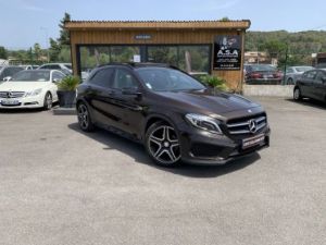 Mercedes Classe GLA (X156) 180 FASCINATION 7G-DCT Occasion
