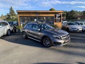 Mercedes Classe GLA (X156) 45 AMG 4MATIC SPEEDSHIFT DCT Occasion