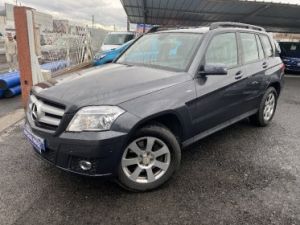 Mercedes Classe GLK 220 CDI BlueEFFICIENCY 4Matic Occasion