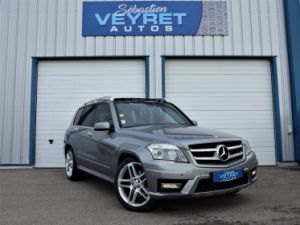 Mercedes Classe GLK 350 CDI 4-matic 231cv PACK AMG Vendu