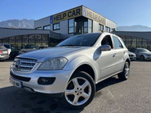 Mercedes Classe ML 320 CDI PACK LUXE Occasion