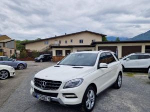 Mercedes Classe ML M/ML Mercedes M III (W166) 350 BlueTEC Fascination 7G-Tronic + Occasion