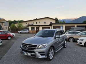 Mercedes Classe ML M/ML Mercedes M III (W166) 500 Fascination 7G-Tronic + Occasion