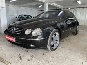 Mercedes Classe S 500 BA Occasion