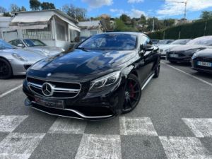 Mercedes Classe S Coupe/CL Mercedes coupe 63 amg speedshift fct Occasion