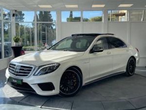 Mercedes Classe S IV (W222) 65 AMG L 7G-Tronic Speedshift Plus AMG Occasion
