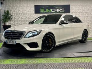 Mercedes Classe S IV (W222) 65 AMG L 7G-Tronic Speedshift Plus AMG Occasion