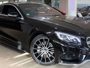 Mercedes Classe S VI (2) COUPE 500 9G-TRONIC 4MATIC AMG LINE/10/2016 Occasion