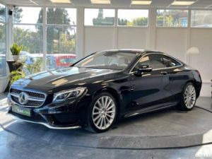 Mercedes Classe S VII COUPE 500 Executive 7G-Tronic Plus Occasion