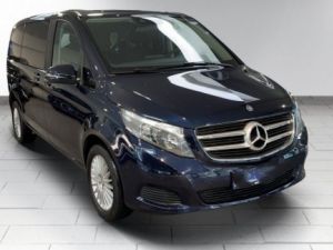 Mercedes Classe V 220 ÉDITION CDI 163 7G  4MATIC /Attelage/8 places!  03/2017  Occasion