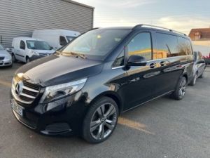 Mercedes Classe V 250 D 179G LONG DESIGN 7G-TRONIC PLUS Occasion