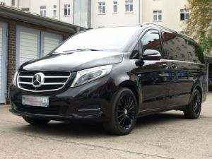 Mercedes Classe V Mercedes-Benz V 250 D Long 4MATIC 7G-tronic Avantgarde 7P LED 360° Burmeister ACC Garantie 12 Mois Occasion