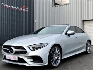 Mercedes CLS 300 d AMG-LINE 245ch 9G-TRONIC Occasion