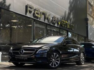 Mercedes CLS CLASSE 220 BLUETEC 9G-TRONIC Occasion