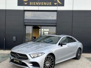 Mercedes CLS CLASSE 300 D 245 AMG LINE+ 9G-TRONIC EURO6D-T 137G Occasion