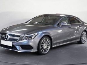 Mercedes CLS CLASSE 350 D SPORTLINE 9G-TRONIC Occasion