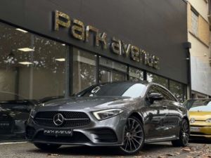 Mercedes CLS CLASSE 400 D 340CH AMG LINE+ 4MATIC 9G-TRONIC Occasion