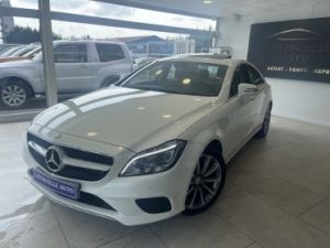 Mercedes CLS CLASSE COUPE 350 d Executive A Occasion