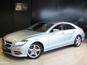 Mercedes CLS Classe MERCEDES II 350 CDI BLUEEFFICIENCY EDITION 1 BA7- 7G TRONIC Garantie 12M P&MO Occasion