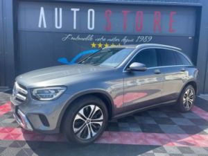 Mercedes GLC 200 D 163CH BUSINESS LINE 9G-TRONIC Occasion