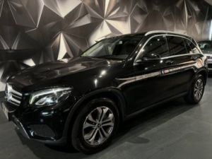 Mercedes GLC 220 D 170CH 4MATIC 9G-TRONIC Occasion