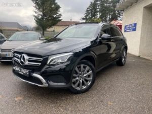 Mercedes GLC 220 d 170ch Fascination 9G-Tronic Toit Pano Occasion
