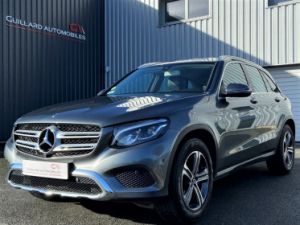 Mercedes GLC 220 d EXECUTIVE 170ch 4MATIC 9G-TRONIC Occasion